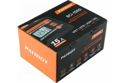 Зарядное устройство PATRIOT BCI-15RD 650301915