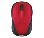 Мышка беспроводная USB Logitech M235 Red new, (910-002496)