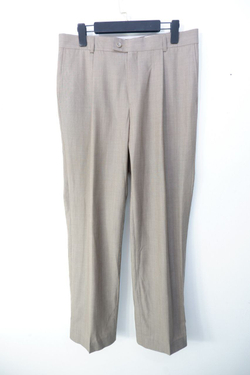 Брюки Mishlen шерстяные светлые 52 размер