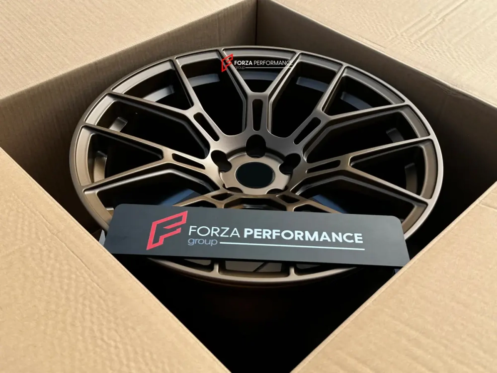 КОВАНЫЕ ДИСКИ ДЛЯ LAMBORGHINI HURACAN STERRATO 2024 ЛАМБОРГИНИ