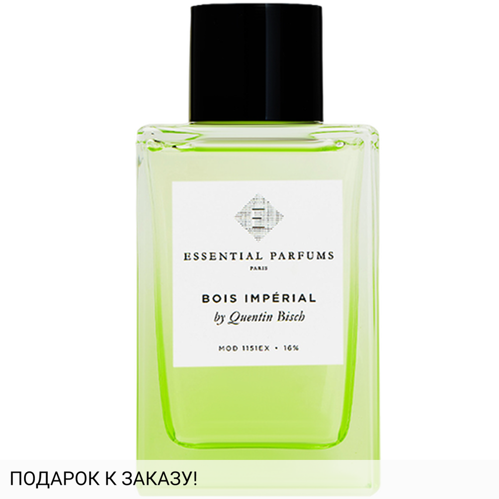 Essential Parfums Bois Imperial Limited Edition