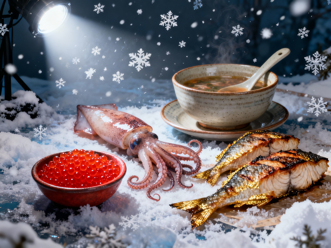 Наслаждение морепродуктами от океана до вашего стола