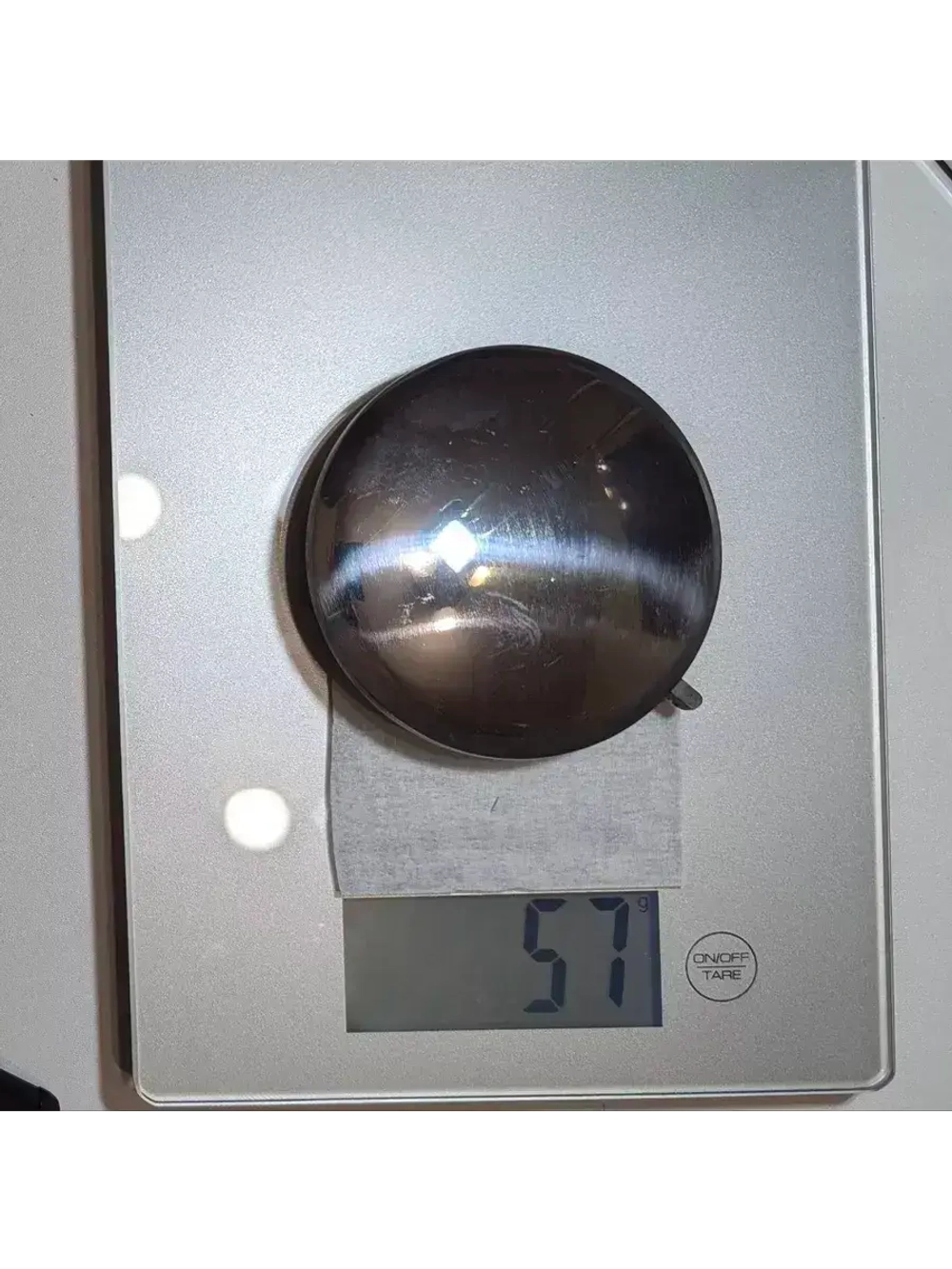 Крышка головки цилиндра левая круглая 153/154 FMI