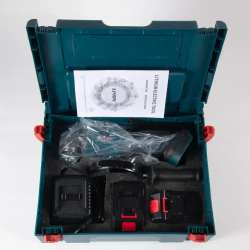 Аккумуляторная болгарка Бесщеточная Bosch GWS180LI-125MM 18V