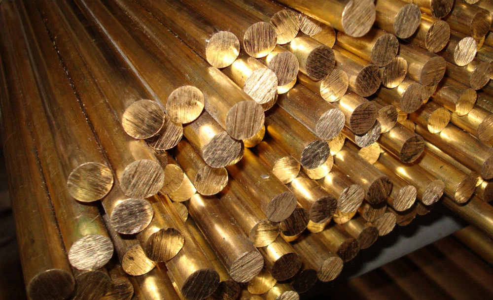 Пруток латунный Л63