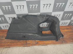 Обшивка багажника правая BMW 5-Series (G30) 17-нв Б/У Оригинал 51477373570