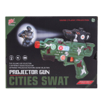 Автомат на батарейках, коробка 951-3