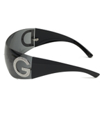 Солнцезащитные очки Dolce & Gabbana - черный(DG2298B)