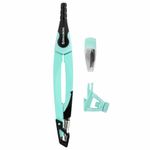 Готовальня BRAUBERG ULTRA, 4 предмета: циркуль 135 мм, запасной грифель, насадка, мятный цвет, 210824