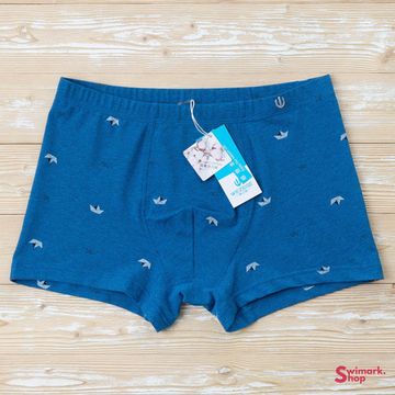 Трусы-боксеры WEZEGE HR-8969, 1 шт. в упаковке