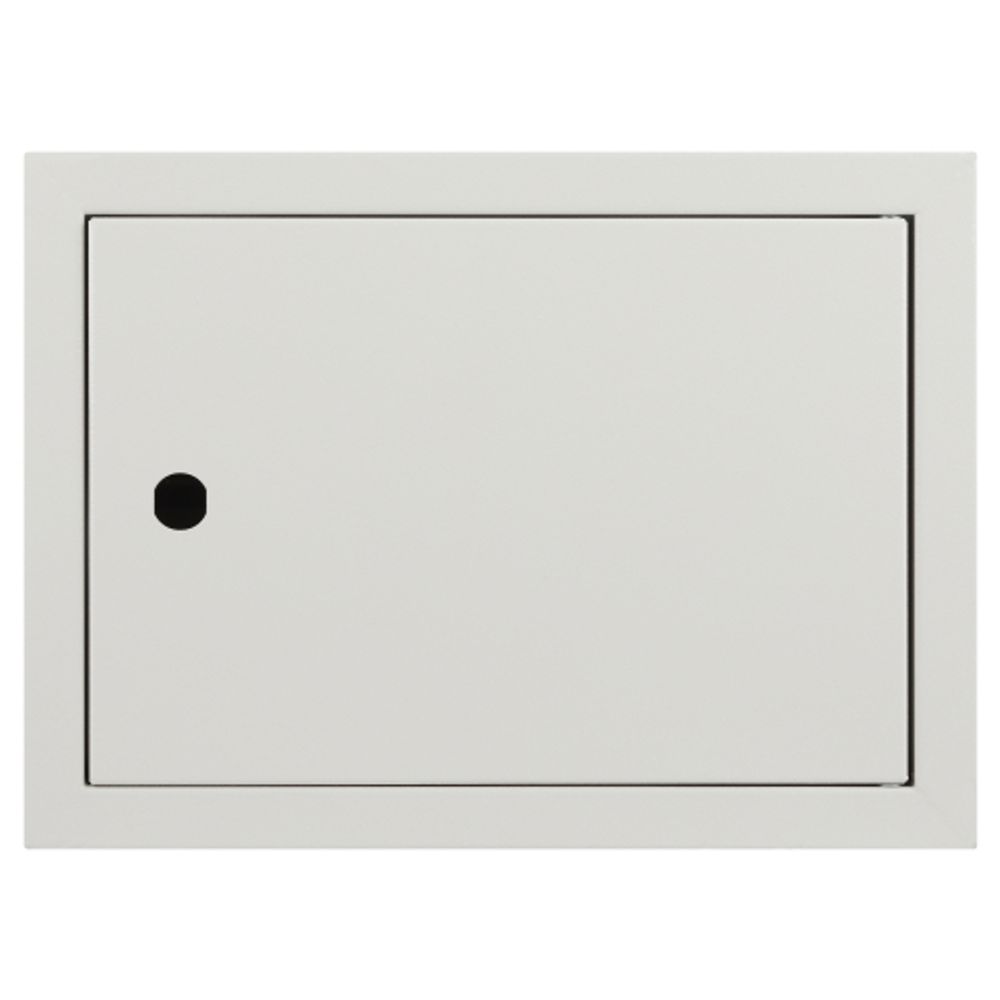 Корпус металлический навесной ЭРА ЩРН-12 (220х300х120) IP31 УХЛ З серый | Корпуса металлические модульные