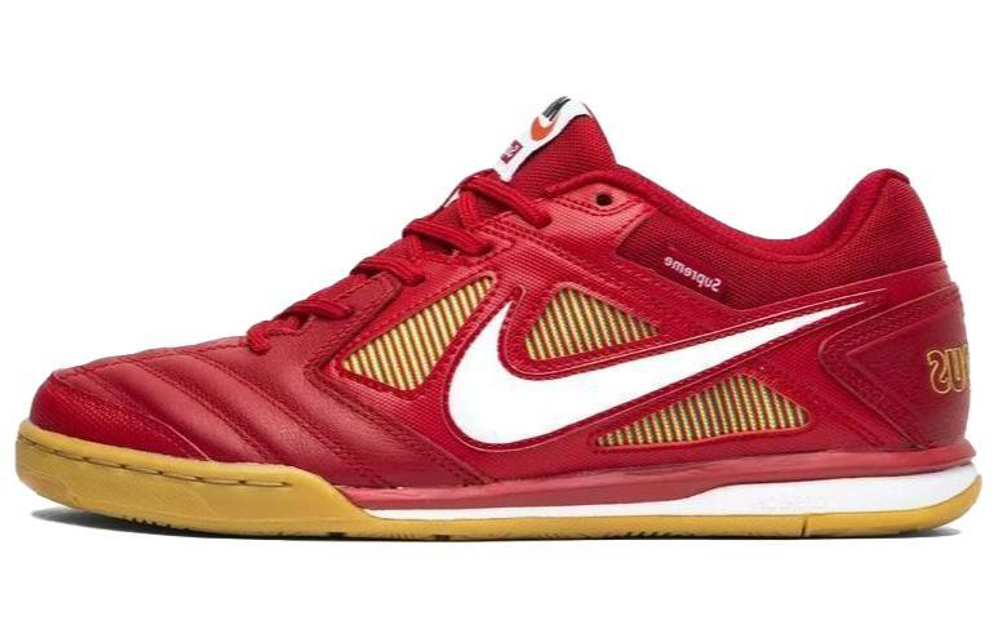 Кроссовки Supreme X Nike