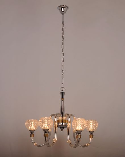 Подвесная люстра Manne L.7714-6 CH