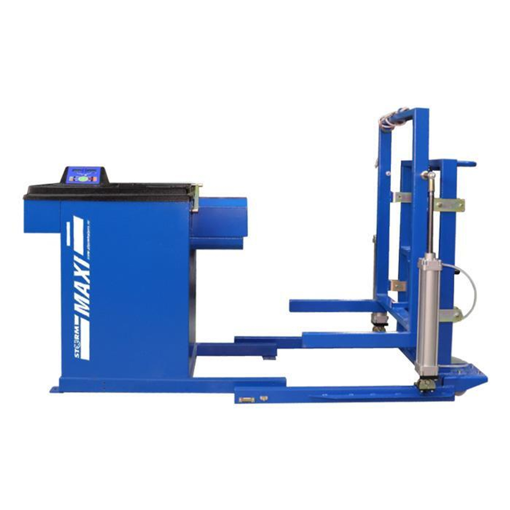 Балансировочный станок грузовой СТОРМ MAXI P ЛС-32