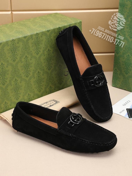 Мокасины Gucci