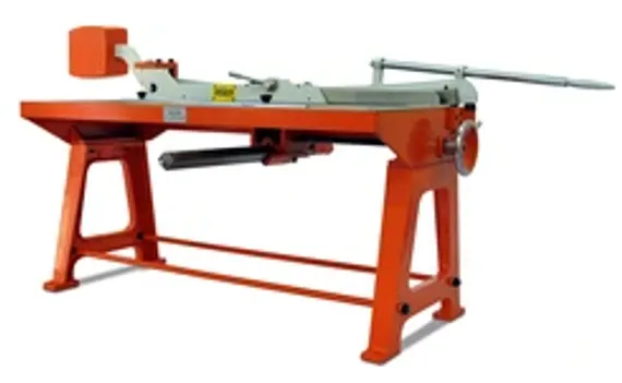 Ручная гильотина STALEX Q01-0.8x2500