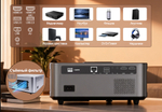 Проектор ThundeaL TD98 Mini