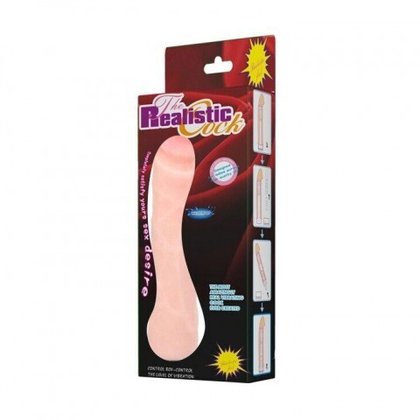 Реалистичный вибратор Realistic Cock (26×4,3 см)