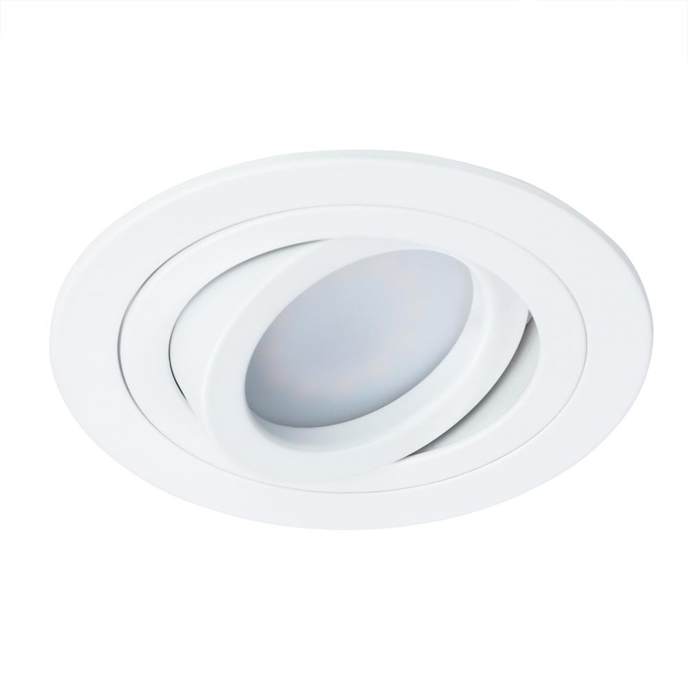 Встраиваемый светильник Arte Lamp A2167PL-1WH
