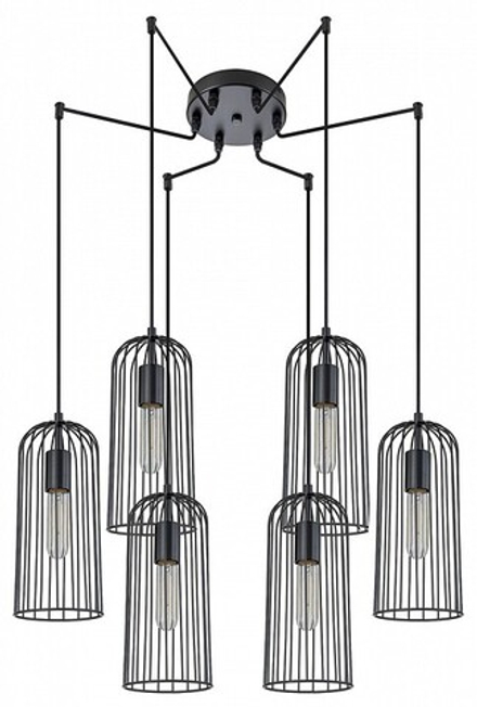 Подвесная люстра Escada Phoenix 10198/6