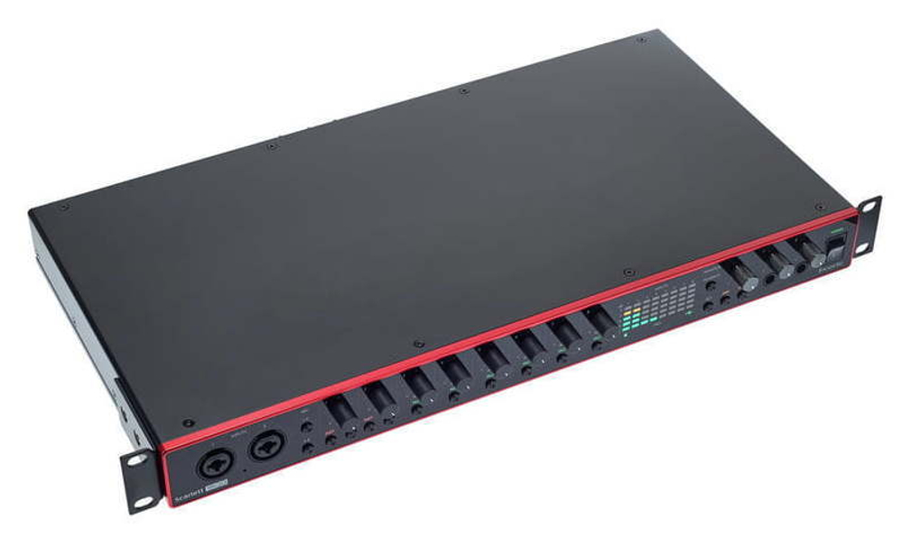 Focusrite Scarlett 18i20 3rd Generation