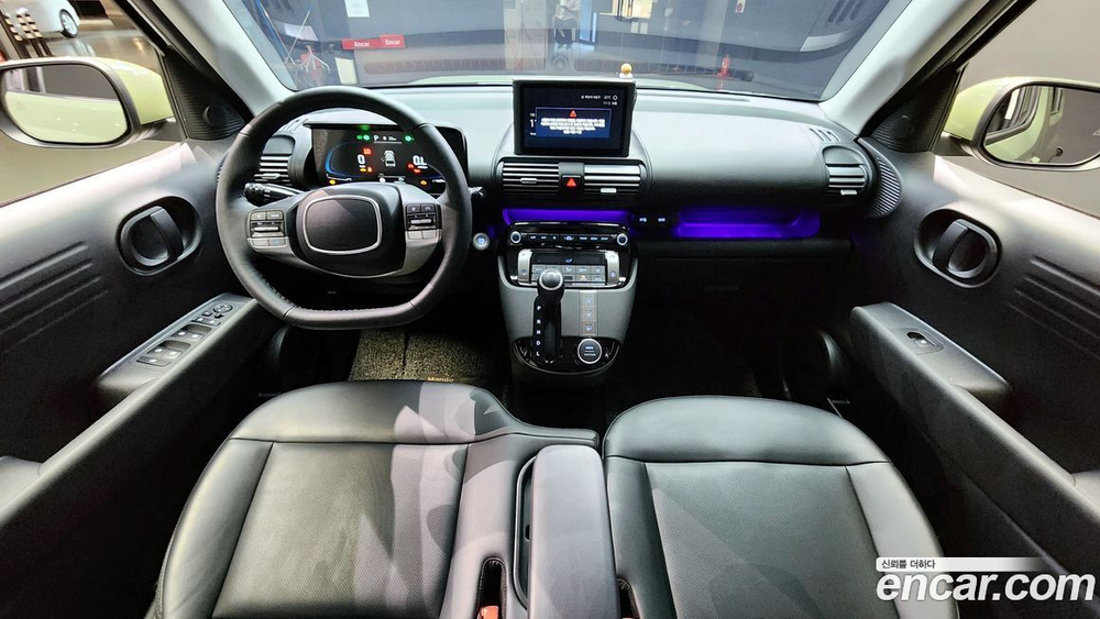 Hyundai Casper Modern (04.2022)