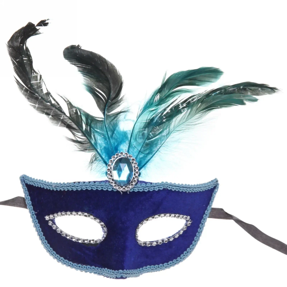 Маска карнавальная «Бразильская ночь», цвета в ассортименте