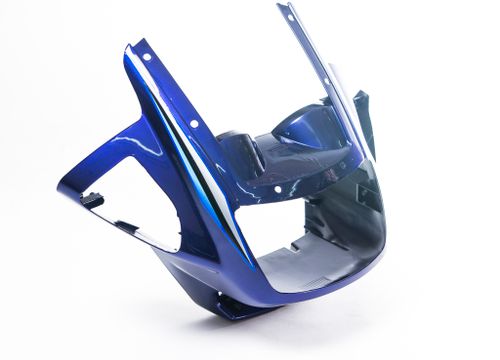 Передний обтекатель для Yamaha YBR125 04-09 Синий