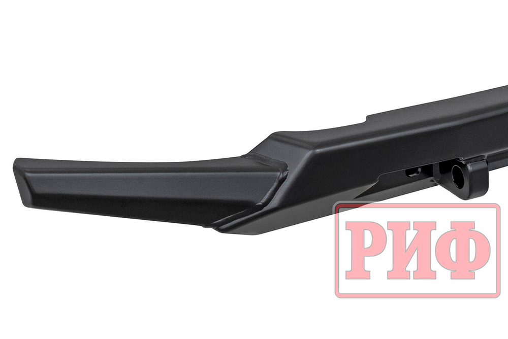 Бампер силовой передний Mitsubishi Pajero Sport 2021+ с фаркопом РИФ