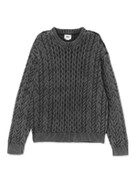 Мужской Свитер Faded Wash
