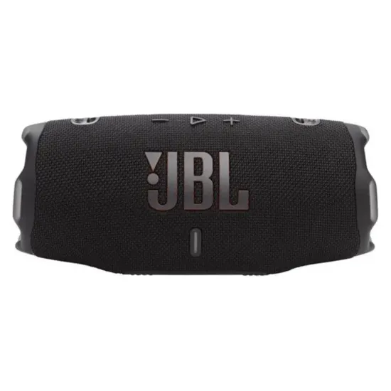 Портативная акустика JBL Charge 6 Черный