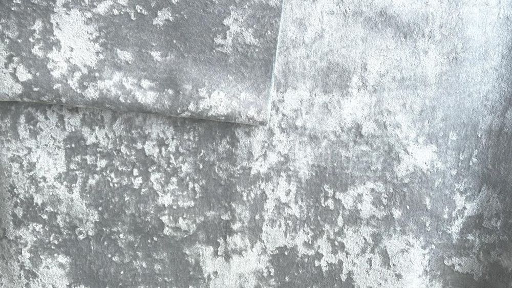 Велюр Джес 39 светло-серый