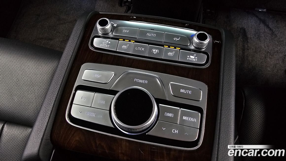 Kia The K9 (Quoris/K900) 3.8 GDI AWD (10.2020)