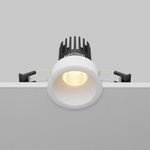 Встраиваемый светильник Technical DL115-10W-2.7K-W