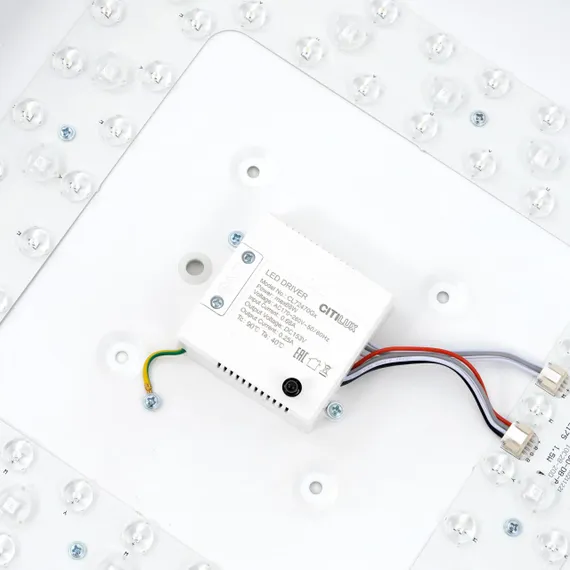 CL724K70G0 Купер Белый Св-к Накл. с RGB