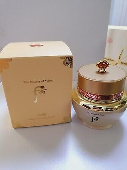 Крем для лица The History of Whoo Bichup Ja Yoon Cream 60мл