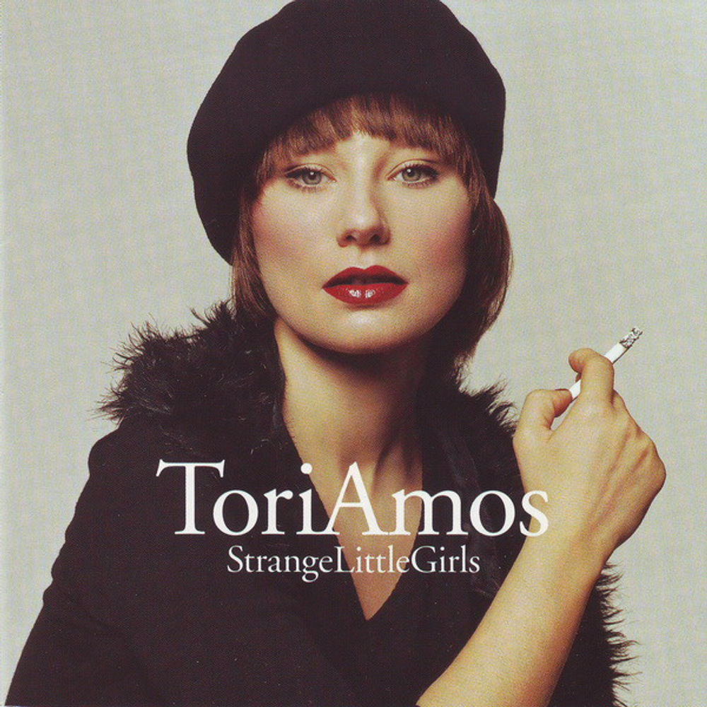 Tori Amos / Strange Little Girls (CD)