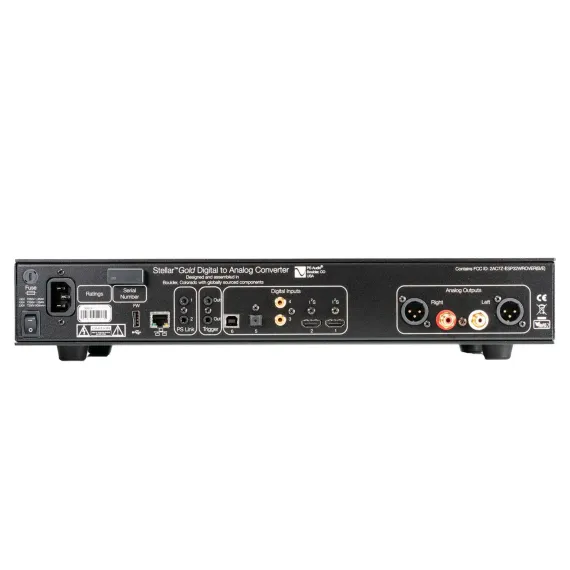 PS Audio StellarGold DAC Black