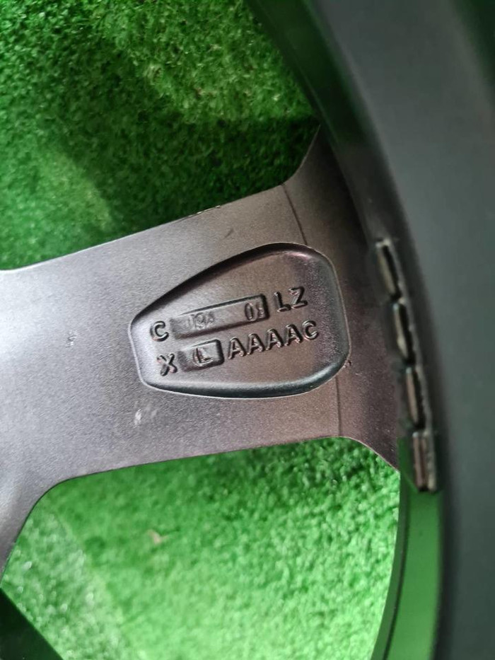 Диск Комплект дисков R17 Haval F7 (2018-2024)