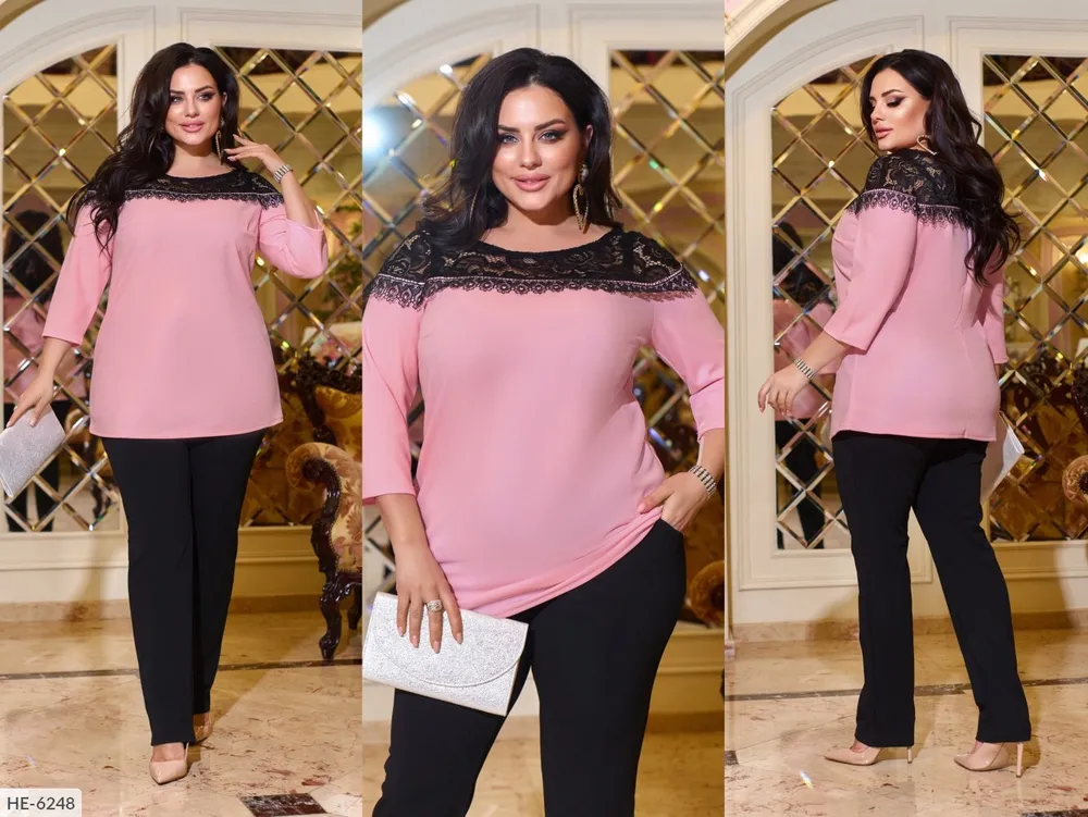 Костюм HE-6247 Фабрика Моды