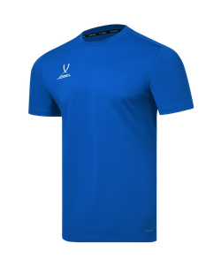 Футболка тренировочная JÖGEL PREMIER PerFormDRY TRN CVC Tee, синий