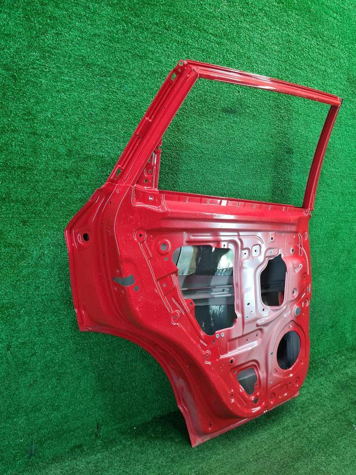 Дверь задняя левая Geely Coolray (2019-н.в.)