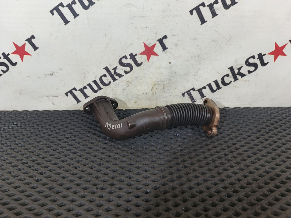 Гофра глушителя EGR