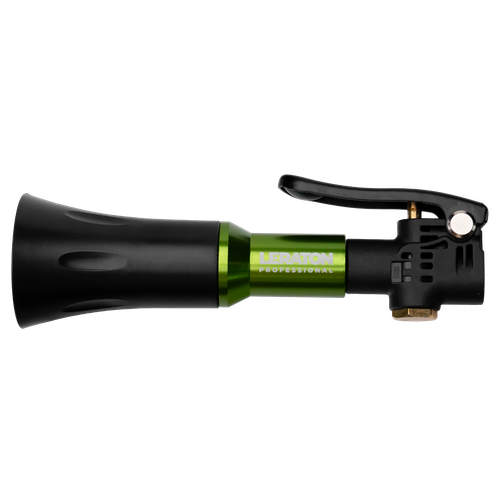 LERATON PROFESSIONAL AIR BLASTER MINI Аппарат для химчистки с подшипниковым механизмом вращающегося типа AIR BLASTER