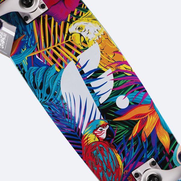 Круизер Footwork TROPICAL (SALE) артикул: - купить в магазине Дайс
