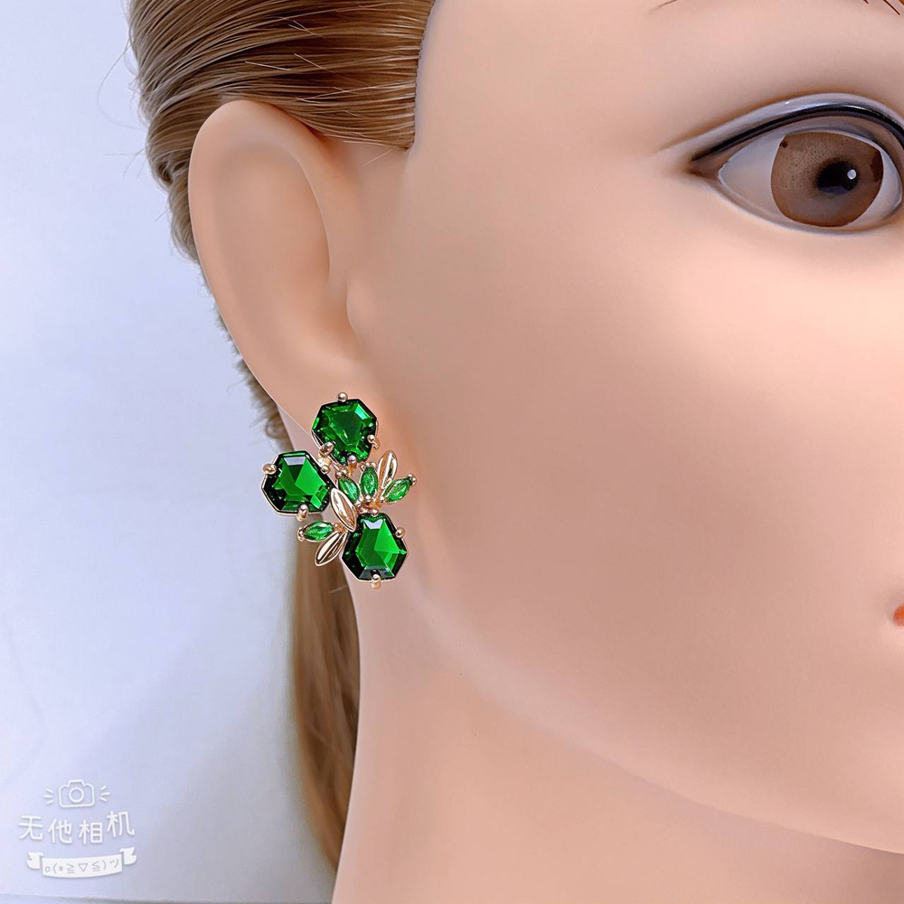 Серьги ZinLi - арт522