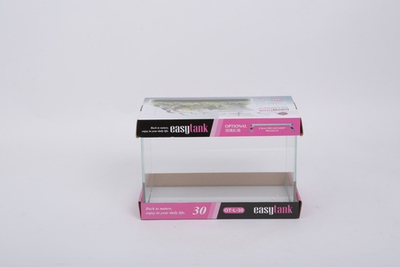 Аквариум UpAqua Easy Tank LW 30 10л