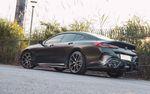 Карбоновый обвес для BMW 8 серии G16 2018+ БМВ