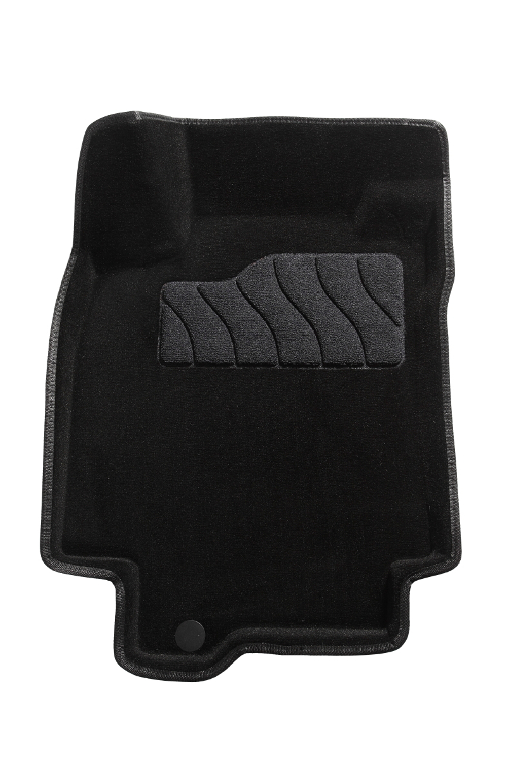 3D коврики для Nissan Tiida 2007-2015, Seintex.71696