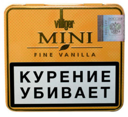 Villiger Mini Fine Vanilla